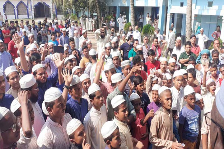Madrasa in Chandpur declared, closed indefinitely, rtv news