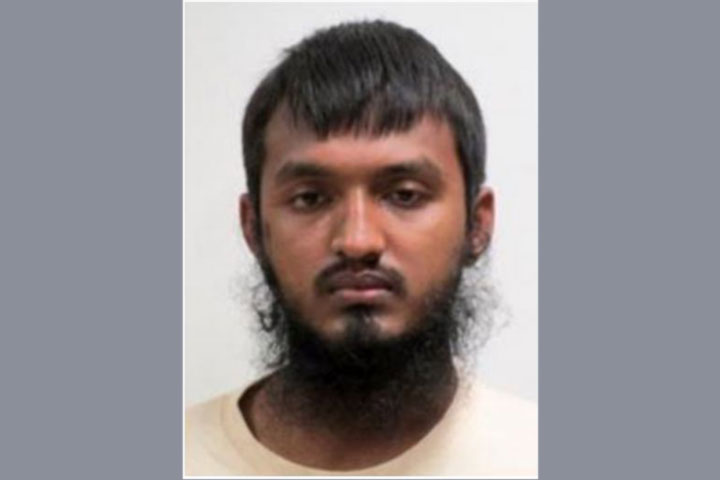 Bangladeshi arrested in Singapore for terrorism-related activities