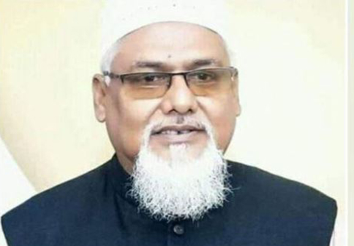 Faridul Haque was sworn in as the state minister for religion