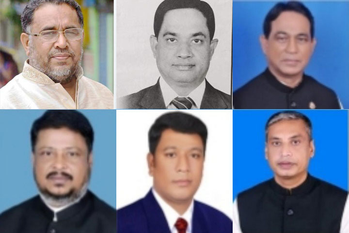 Half a dozen in Awami League, single in BNP