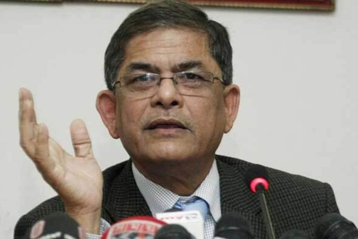Fires in three slums of the capital are worrying says Fakhrul