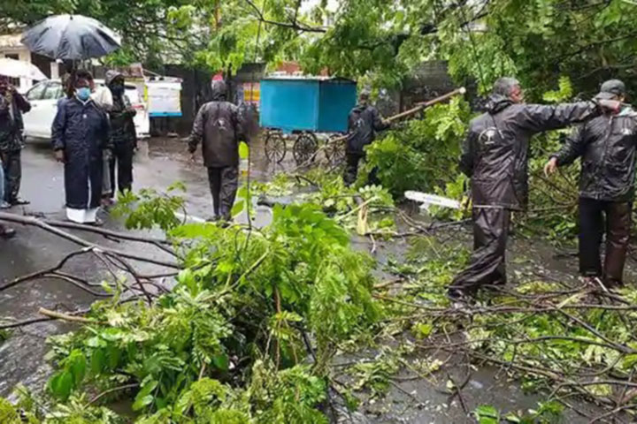 at least 3 died in cyclone nivar
