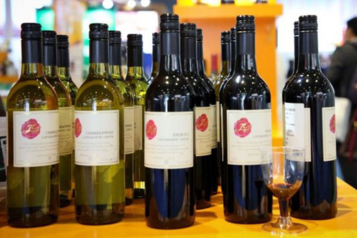China slaps tariffs on Australian wine as tensions grow