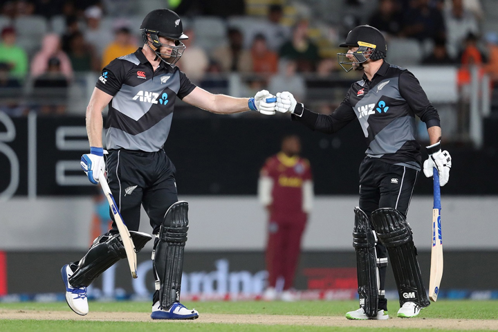The thrilling battle between the Kiwis and the Caribbean ended in a victory for New Zealand
