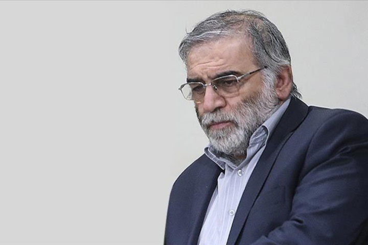 Iran threatens retaliation for scientist assassination