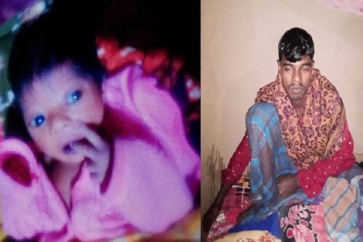 'Mother kills 15-day-old baby, Sohan under father's pressure' rtv news