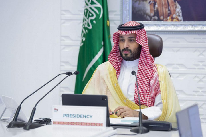 Saudi crown prince was reluctant to back US attack on Iran
