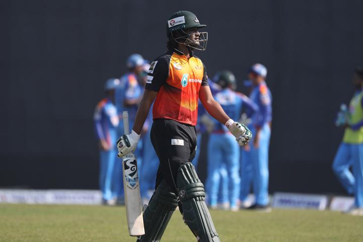 Chittagong also lost to Khulna by 9 wickets