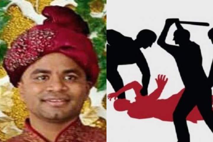 Within 1 month of the marriage, the BCL leader was beaten to death