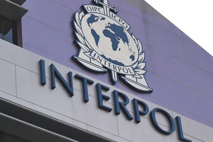 Interpol red notice in the name of human trafficker, rtv