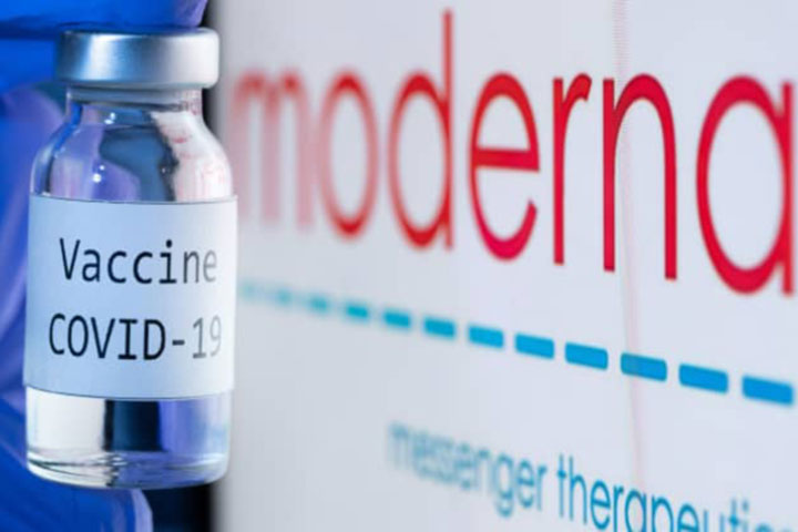 Moderna says its Covid vaccine 94.1% effective