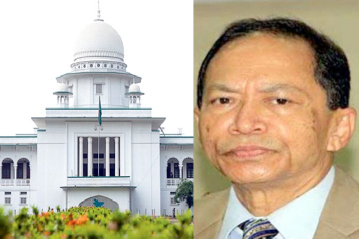 High court rules to cancel bail in SK Sinha corruption case