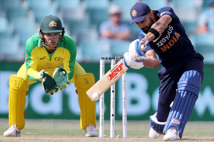 Australia vs India, Virat Kohli. RTV ONLINE