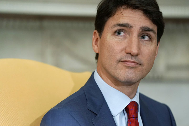 Canada,Canada prime minister, Justin Trudo,
