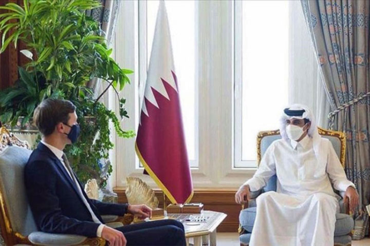 Saudi Arabia, Qatar near agreement in Gulf crisis
