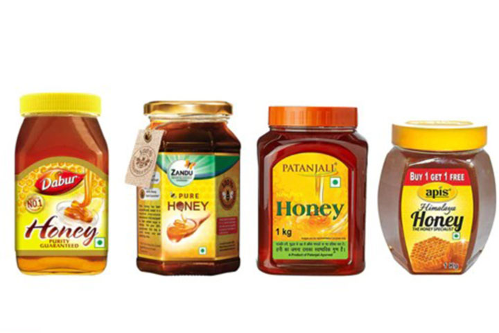 Dabur, Patanjali honey has substances of sugar syrup