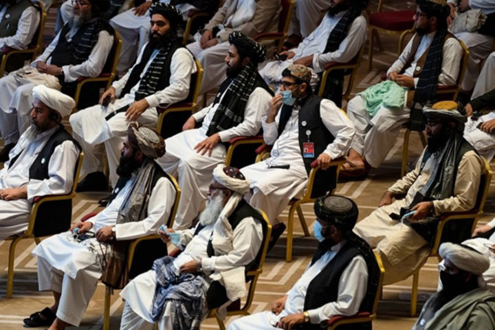 Afghan govt, Taliban announce breakthrough deal in peace talks