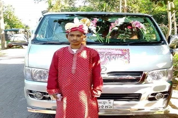 The groom died, on the day of the wedding, rtv news