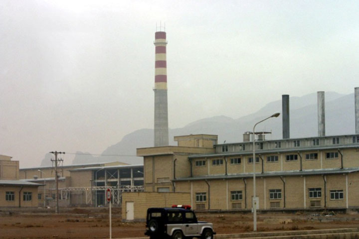 Iran to accelerate underground uranium enrichment says IAEA