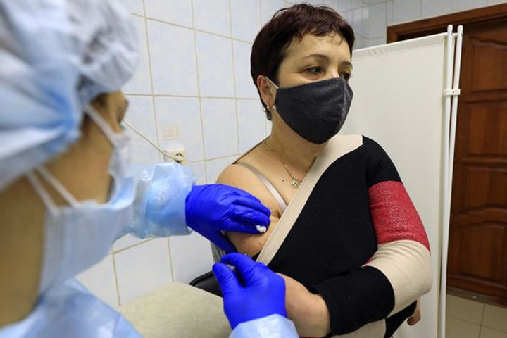 Covid: Russia begins vaccinations in Moscow, rtv online