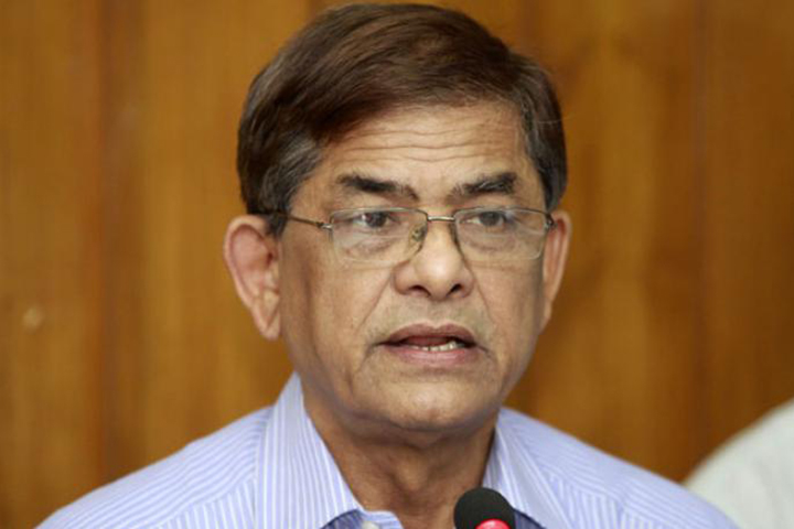 Our main goal is democracy and liberation of the country's leader: Fakhrul