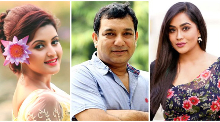 Taukir's new film with two heroines