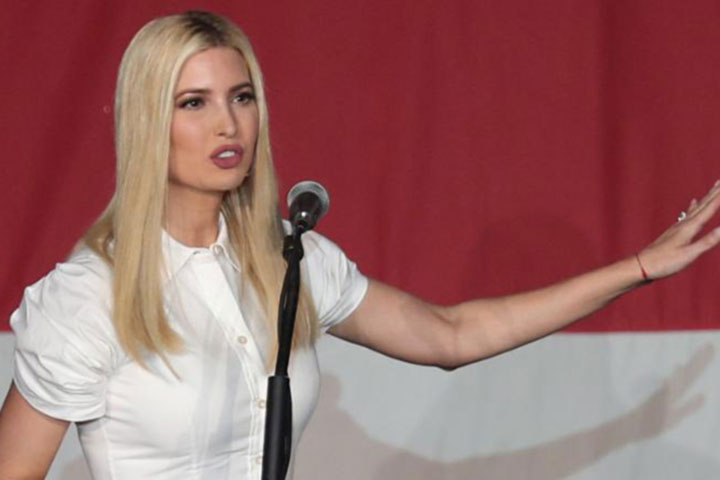 Speculation about the future of Ivanka Trump