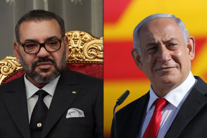 Morocco latest country to normalise ties with Israel