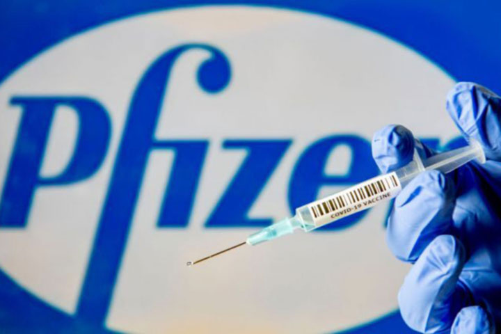 US drugs agency FDA approves Pfizer vaccine