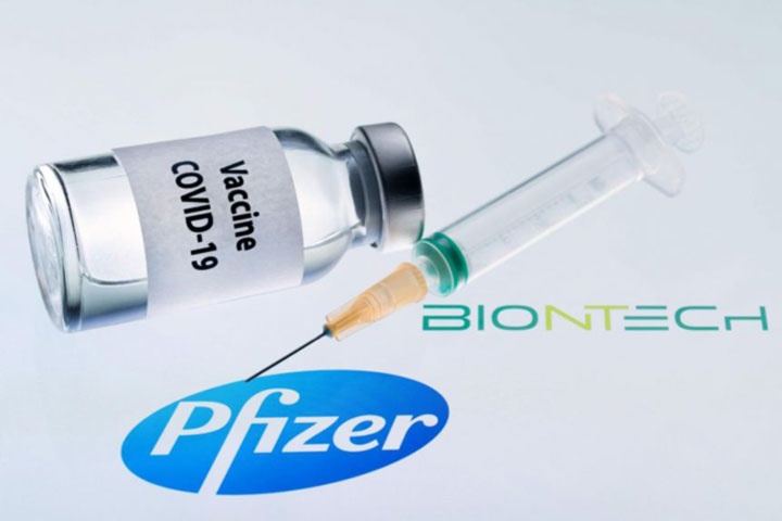 Mexico approves emergency use of Pfizer-BioNTech COVID vaccine