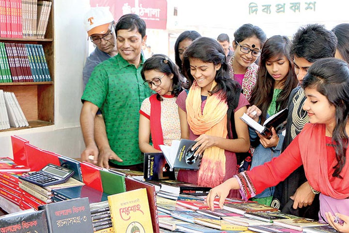 Publishers, Bangla Academy, unilateral decision, book fair