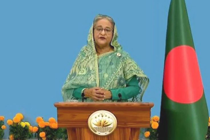 Bangladesh is spending ০০ 500 million on climate change: PM