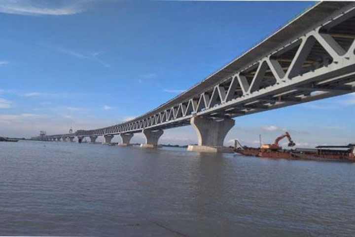 Padma Bridge: 21 districts including Jessore-Khulna will be changed