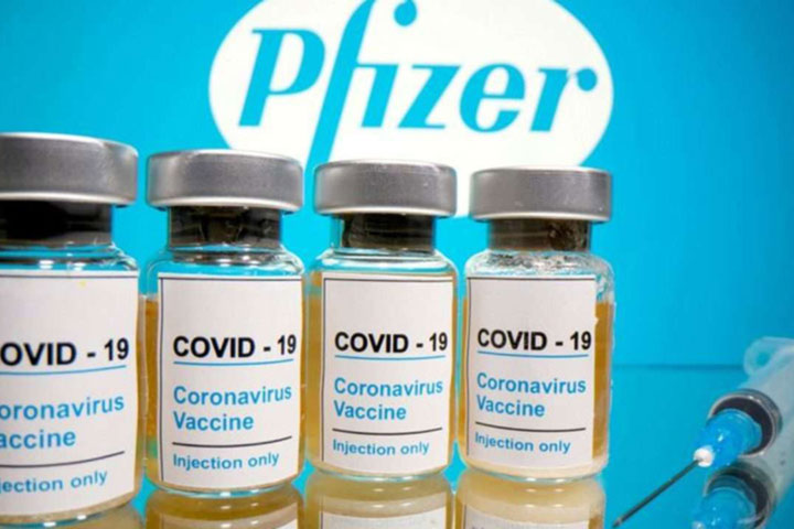 US Covid-19 vaccinations expected to begin Monday