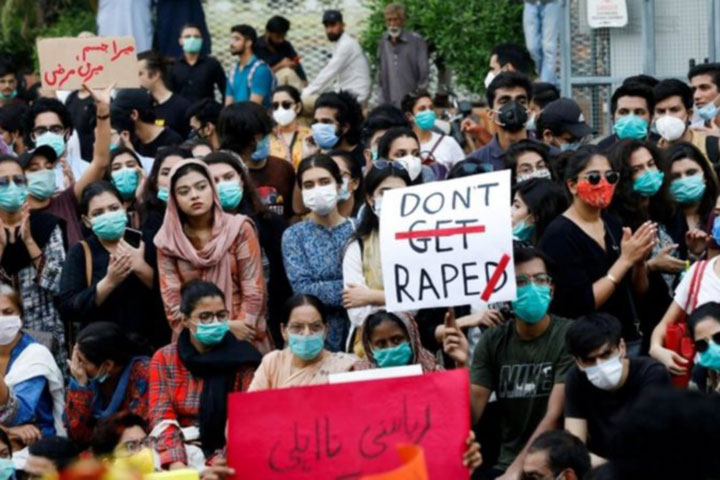 New ordinance punishing rapists in Pakistan