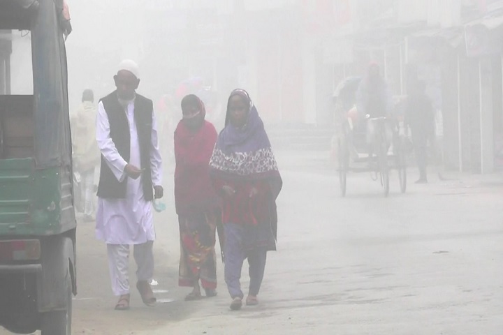 Extreme cold, in Kurigram crippled public, rtv news