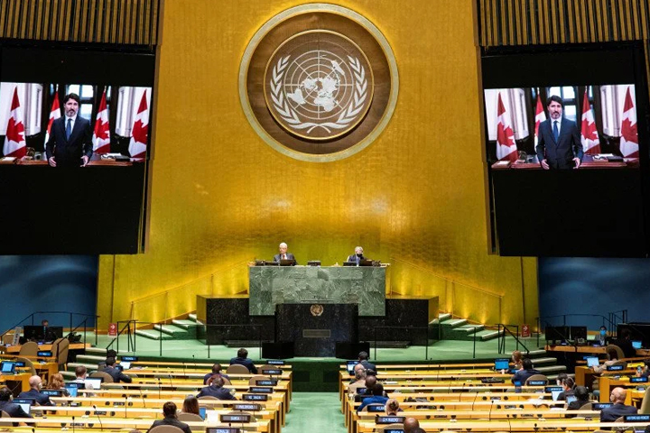 Canada defends pro-Palestinian vote at UN General Assembly, rtv online