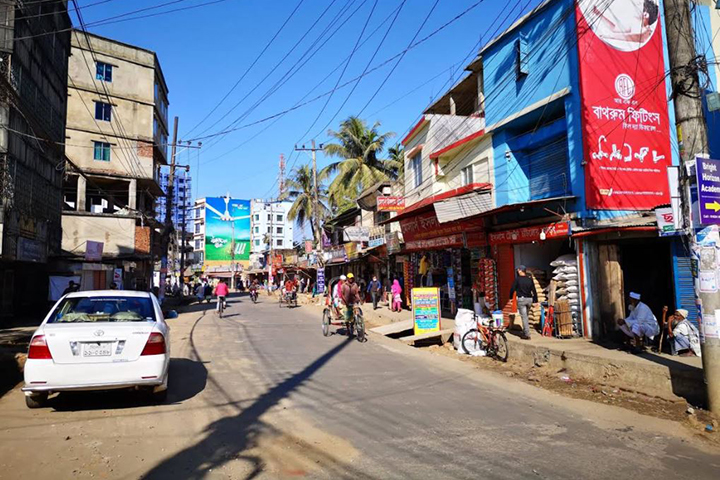 Three-day transport strike begins in Sylhet