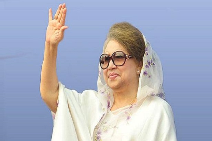 Sick Khaleda Zia did not, come to court, rtv news