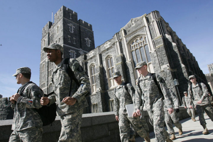 73 West Point Cadets Accused Of Cheating In Academic Scandal