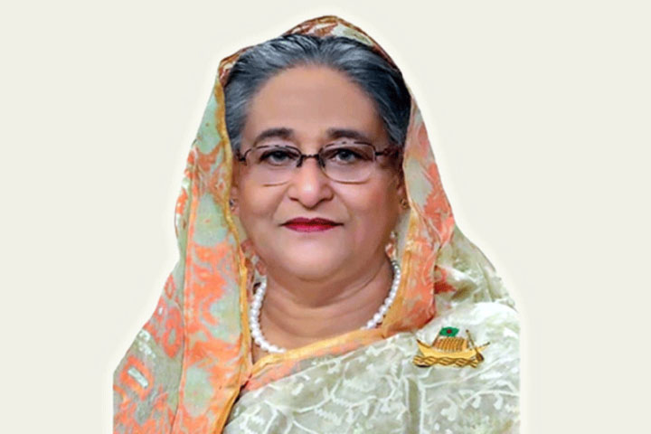 Bangladesh is a safe haven for all people irrespective of religion and caste says‍ PM