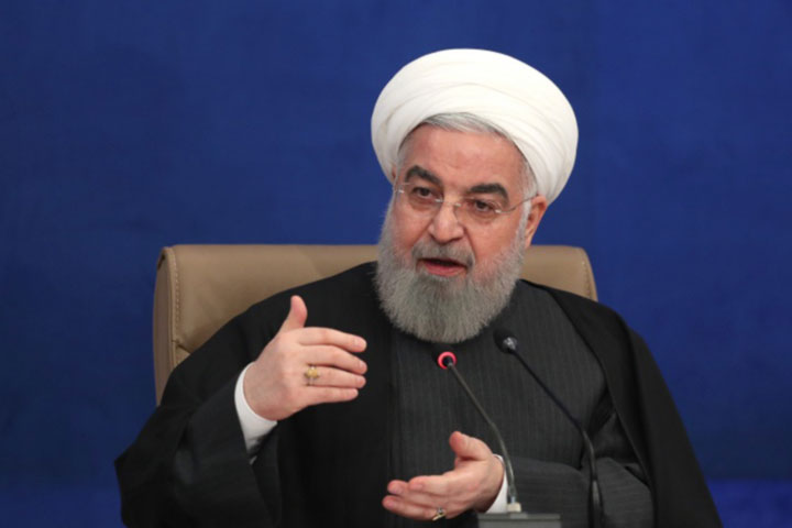 Trump will have the same tragic consequences as Saddam says Rouhani