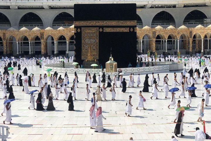 Saudi receives five million pilgrims since resuming Umrah, no Covid-19 cases detected