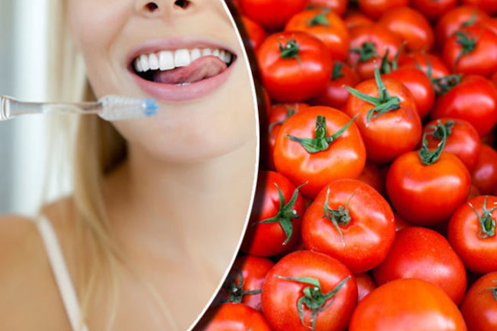 Tomatoes and teeth