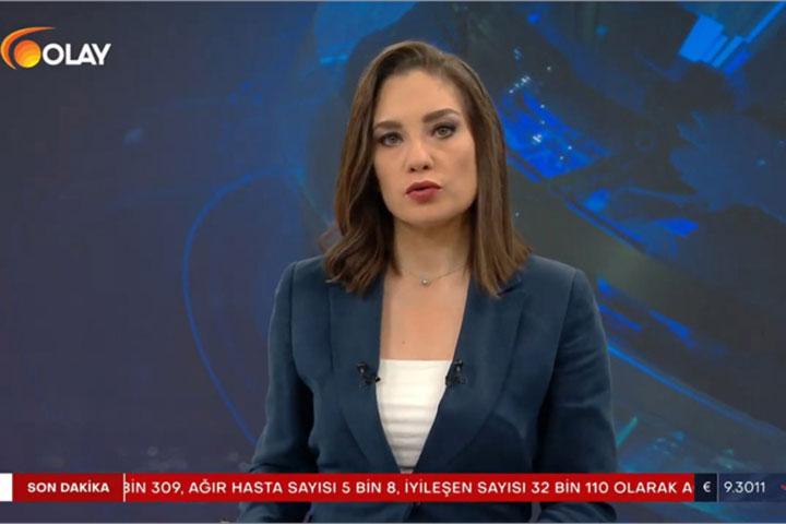 Turkish TV station shut down after broadcasting pro-Kurdish views