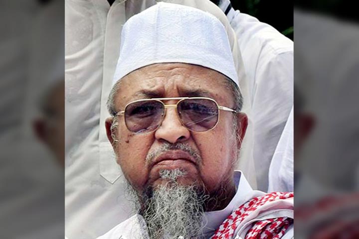 Nurul Islam Jihadi is the acting secretary general of Hefazat,