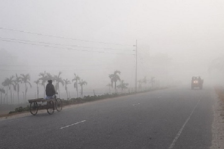 Cold wave is raging in 16 districts of the country