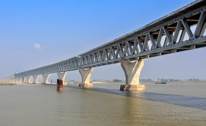 If the Padma bridge is launched, the revenue will increase four hundred times