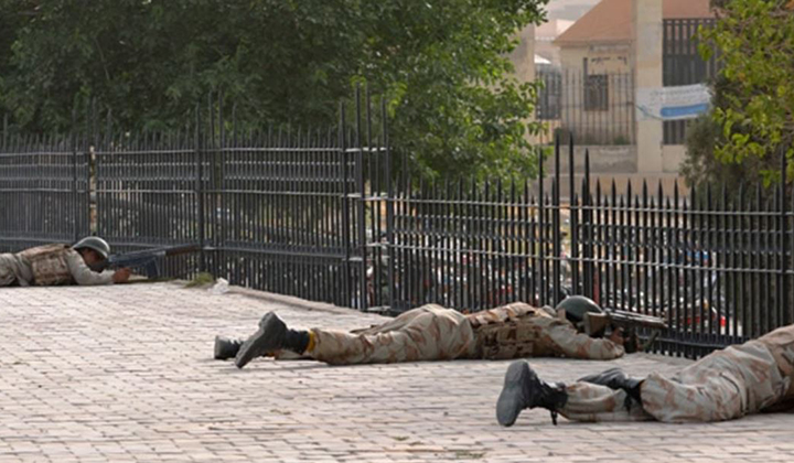 Gunmen kill seven army personnel in Pakistan