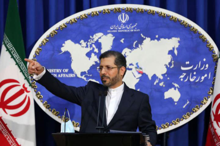 Iran warns Israel not to cross 'red lines' in the Gulf